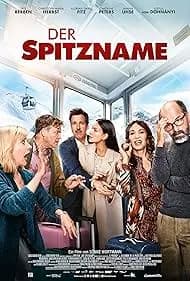 Der Spitzname 2024