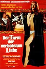 Der Turm der verbotenen Liebe (1968)