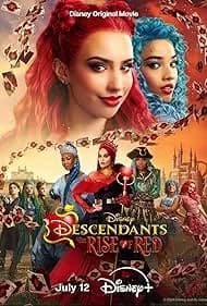 Descendants: The Rise of Red 2024