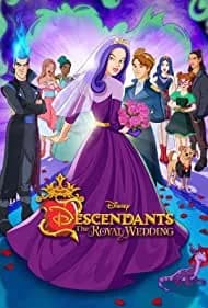 Descendants: The Royal Wedding (2021)