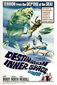 Destination Inner Space 1966