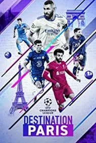 Destination Paris 2022