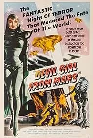 Devil Girl from Mars 1954