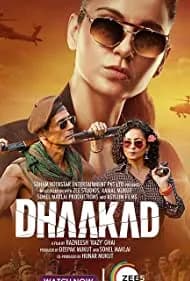 Dhaakad (2022)