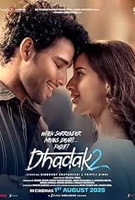 Dhadak 2 2025