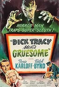 Dick Tracy Meets Gruesome 1947