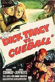 Dick Tracy vs. Cueball 1946