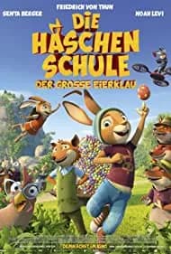 Die Häschenschule - Der große Eierklau (2022)