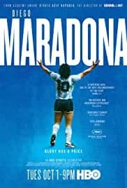 Diego Maradona 2019