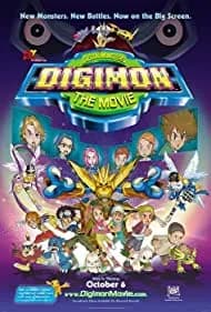 Digimon: The Movie 2000