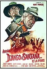 Django and Sartana Are Coming... It's the End (1970)