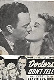 Doctors Don't Tell 1941