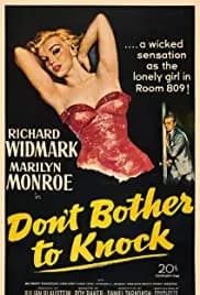 Don't Bother to Knock (1952)