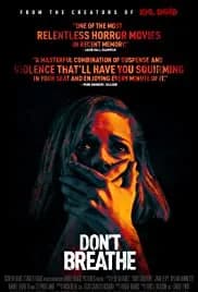 Don't Breathe (2016)