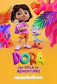 Dora: Say Hola to Adventure! 2023