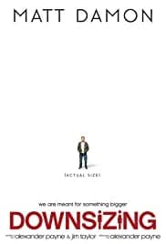 Downsizing (2017)