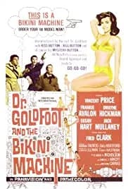 Dr. Goldfoot and the Bikini Machine (1965)