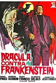Dracula, Prisoner of Frankenstein 1972
