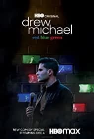 Drew Michael: Red Blue Green 2021