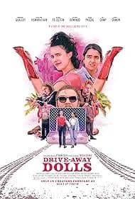 Drive-Away Dolls 2024