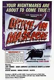 Drive in Massacre 1976