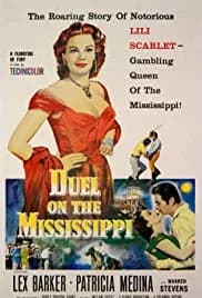 Duel on the Mississippi (1955)