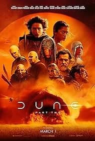 Dune: Part Two 2024