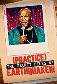 Earthquake: Practice The Secret Files of Earthquake 2022