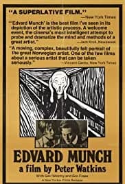 Edvard Munch 1974