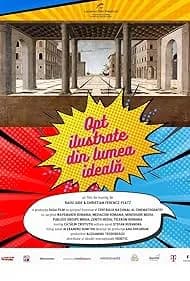 Eight Postcards from Utopia 2024