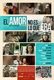 El amor no es lo que era 2013