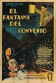 El fantasma del convento 1935