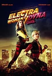 Electra Woman and Dyna Girl 