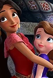 Elena and the Secret of Avalor 