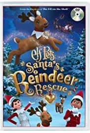 Elf Pets: Santa's Reindeer Rescue 2020