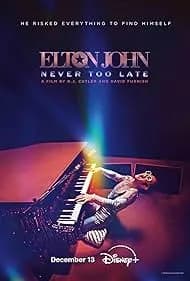 Elton John: Never Too Late 2024