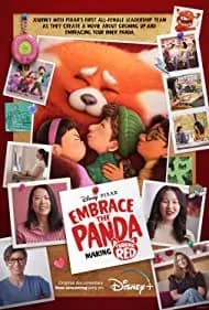 Embrace the Panda: Making Turning Red 2022