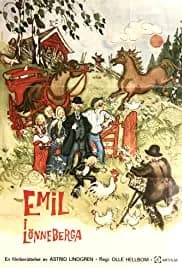 Emil i Lönneberga 1971