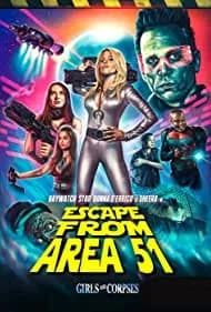 Escape from Area 51 (2021)