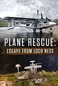 Escape from Loch Ness: Plane Rescue 2021