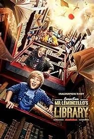Escape from Mr. Lemoncello's Library (2017)