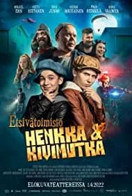 Etsivätoimisto Henkka & Kivimutka 2022
