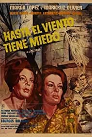 Even the Wind Is afraid (1968)