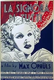 Everybody's Woman 1934