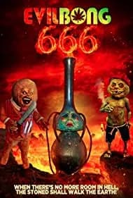 Evil Bong 666 2017