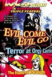 Evil Come Evil Go 1972