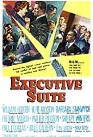 Executive Suite 1954