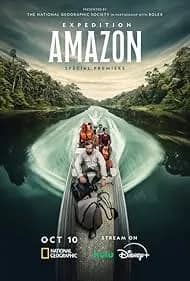 Expedition Amazon 2024