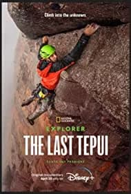 Explorer: The Last Tepui 2022