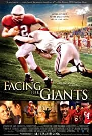 Facing the Giants (2006)